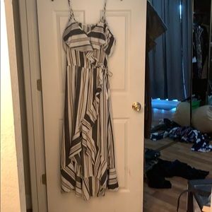 Cute off shoulder dress